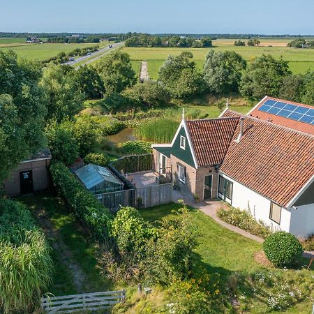 Gastsuite Het Duinroosje Met Hottub Op Het Prive Terras! Den Burg Luaran gambar
